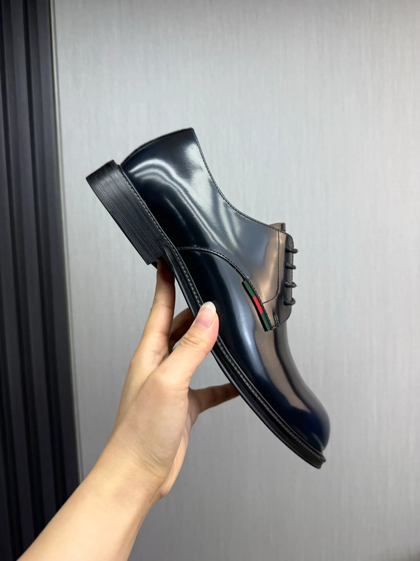 Factory price 520💰 ＧＵＣＩＩ Men's business casual leather shoes, luxurious and noble👞All imported original brand leather, just to create a more comfortable wearing experience, upper: original cowhide ➕Imported full cow lining, original outsole ✔️36-45 (45 non-returnable)